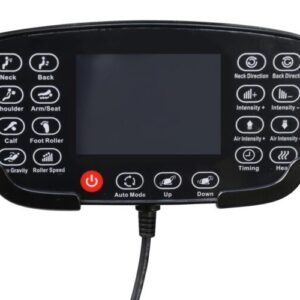 SOLARIA massaažitool / soojendusfunktsioon, kreem