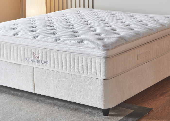 Aura Sleep voodi koos panipaigaga