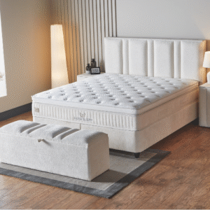 Aura Sleep voodi koos panipaigaga