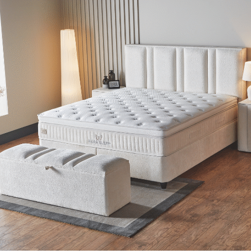 Aura Sleep voodi koos panipaigaga