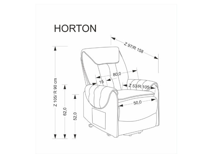 Hortoni tugitool
