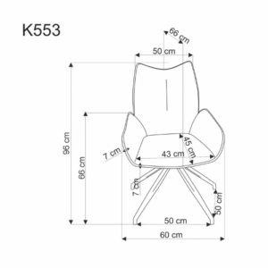 Tool K553