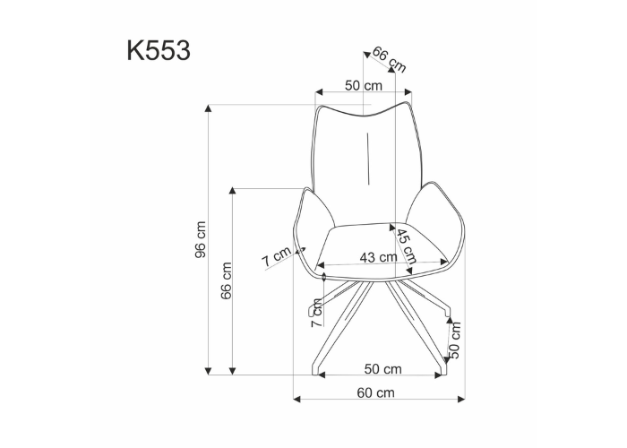 Tool K553