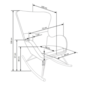 Liberto 3 kiiktool, valge