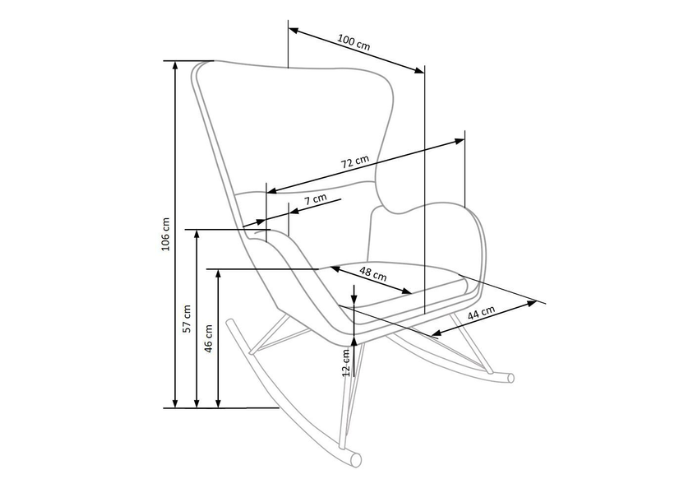Liberto 3 kiiktool, valge
