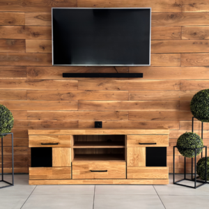 Klaasuksega TV alus Raro 43